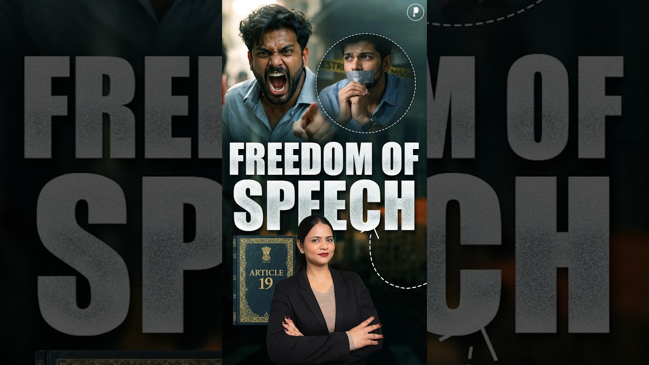 Freedom of Speech & Expression in India: Article 19(1)(a) vs 19(2)