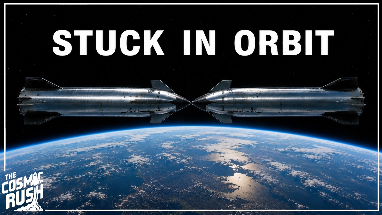 Why Starship Cannot Go Anywhere Without Refueling in Orbit?