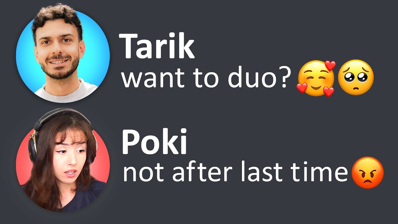Why Pokimane Hates Me Now
