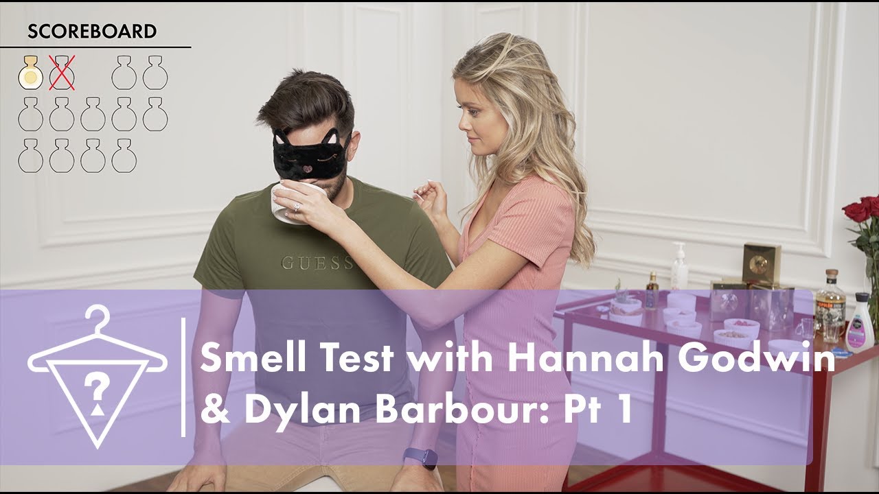 Smell Test with Hannah Godwin & Dylan Barbour: Part 1