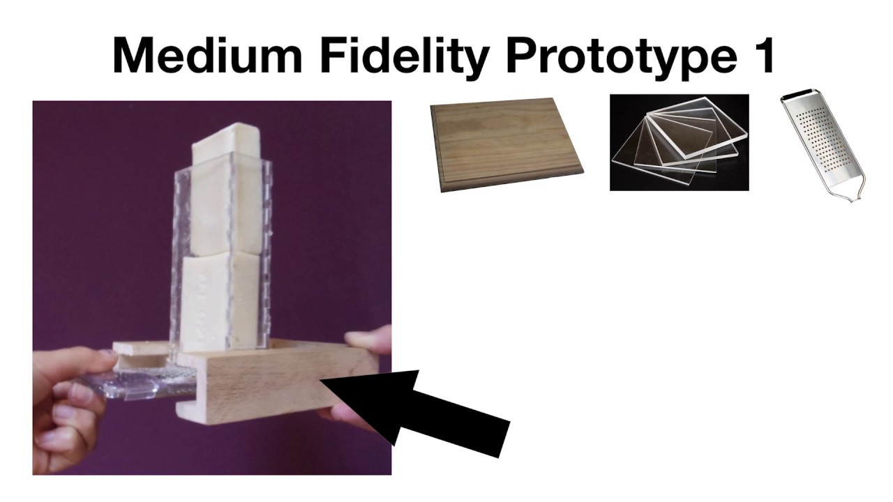 Medium Fidelity Prototype