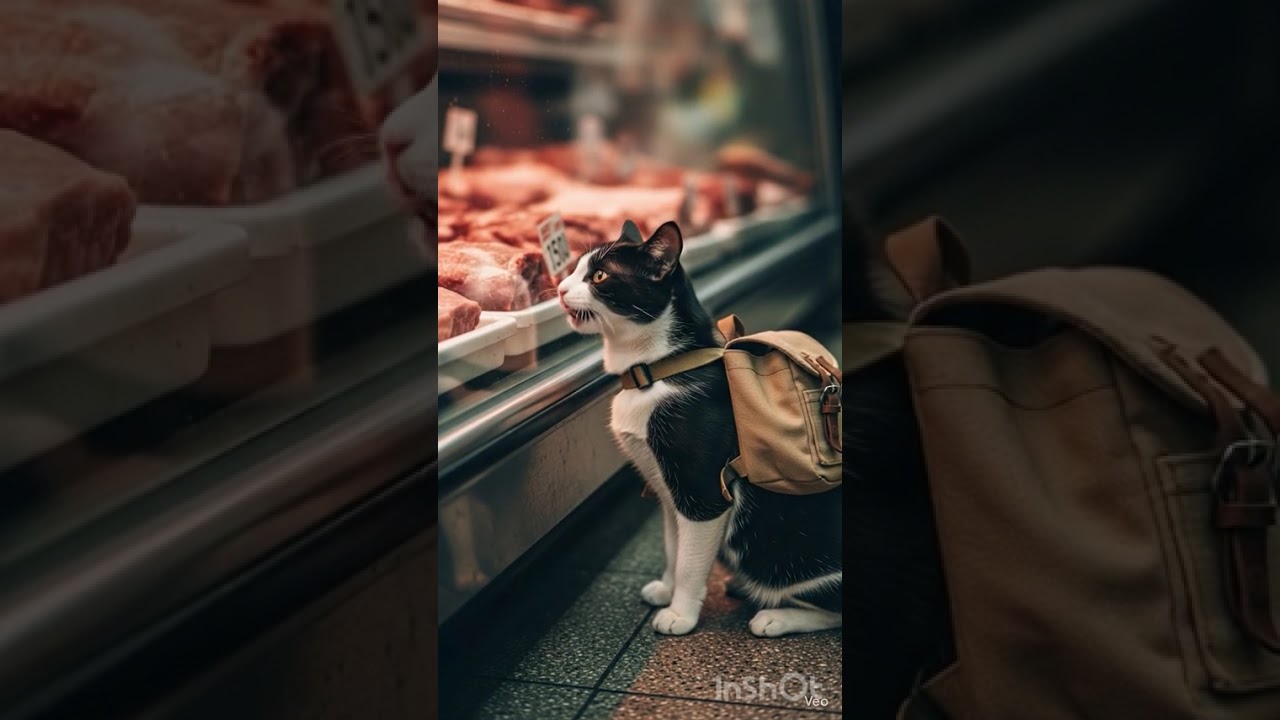 Cat story