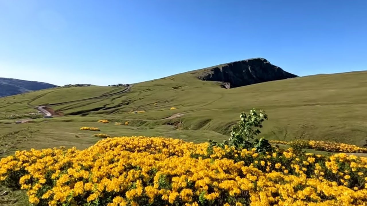 Doğa İ&ccedil;in Vakittir | Sis Dağı Yaylası &Ouml;zel G&ouml;r&uuml;nt&uuml;ler ve Gizli Şelale #sisdağı