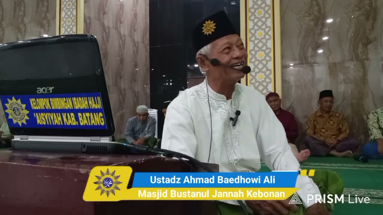 Kajian Selasa Malam Rabu