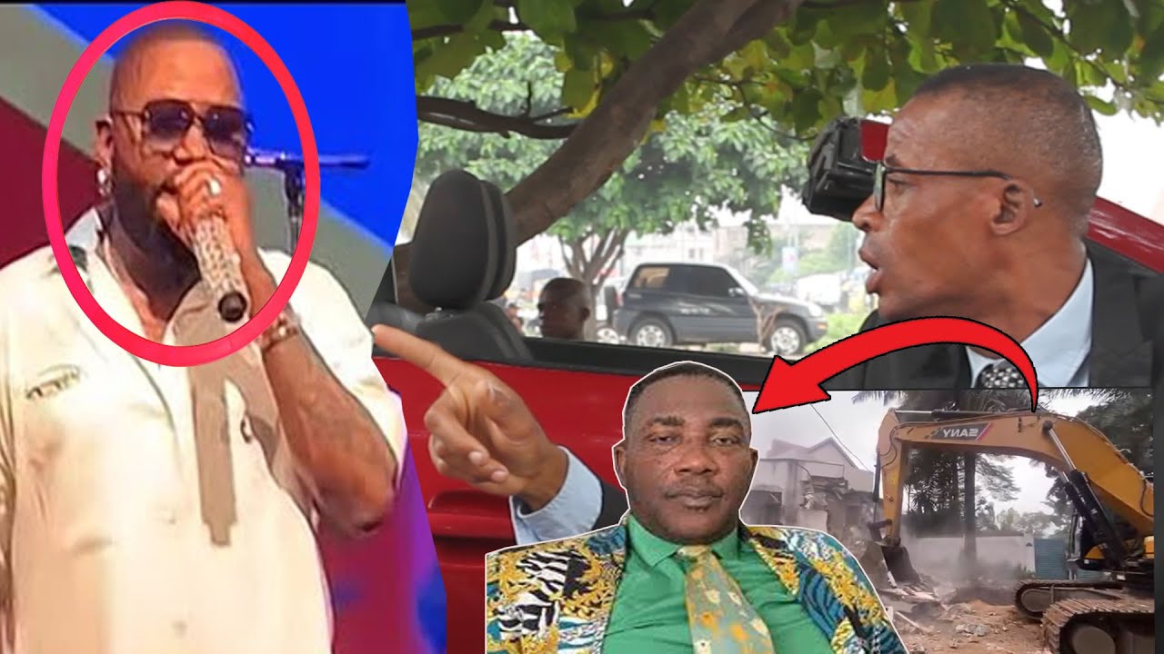 PASTEUR J0HN A DECORTIQUE CONCERT LIPANDA DE FERE G@LA ET A REPONDRE GODE MPOY PONA BA PROPOS NAYE