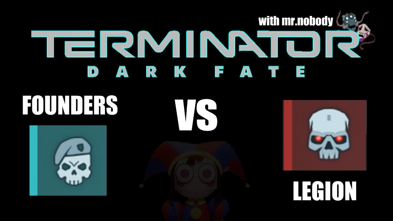 PVP Terminator: Dark Fate Defiance | Founders Fidelis!