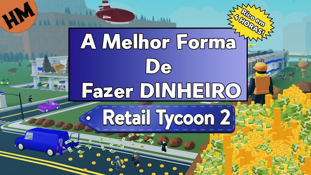 Tutorial SUPREMO | Retail Tycoon 2 |