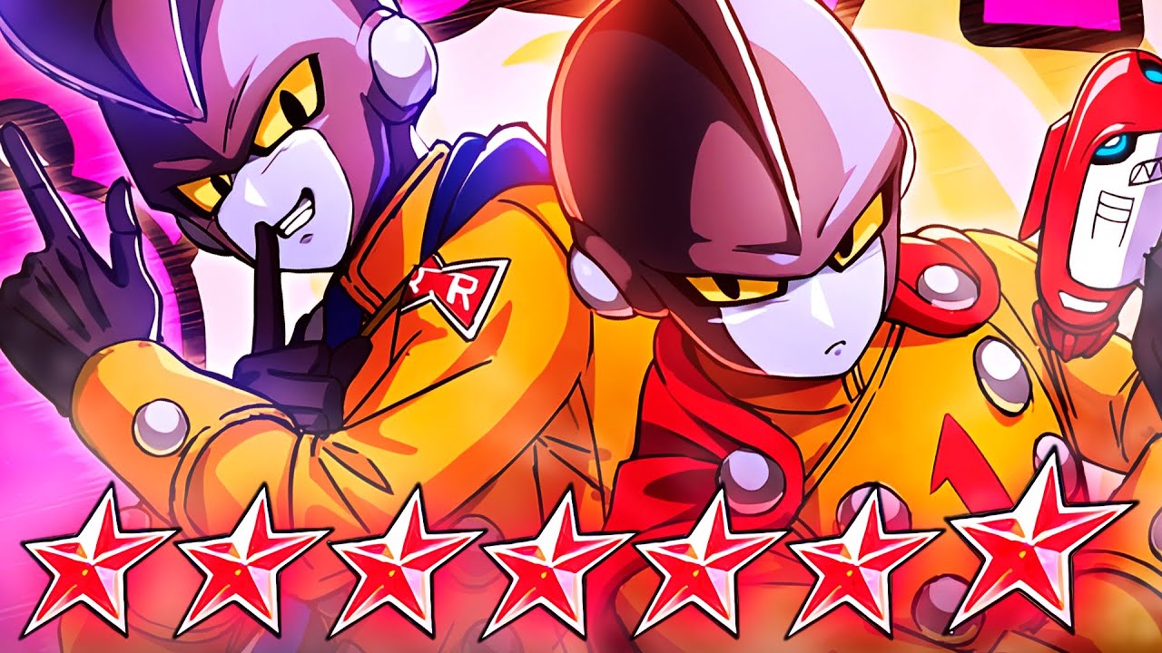 I used my current favorite LF unit in Dragon Ball Legends for an hour in PVP and couldn’t lose.