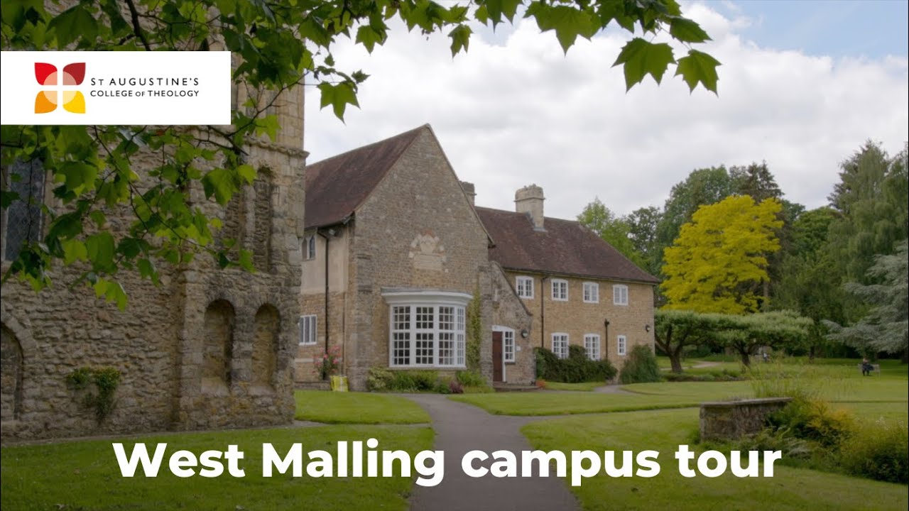 West Malling campus tour | St Augustine's College of Theology