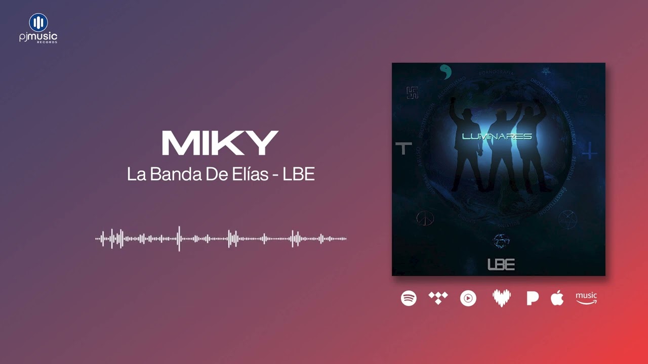 Miky | Visualizer | @lberock