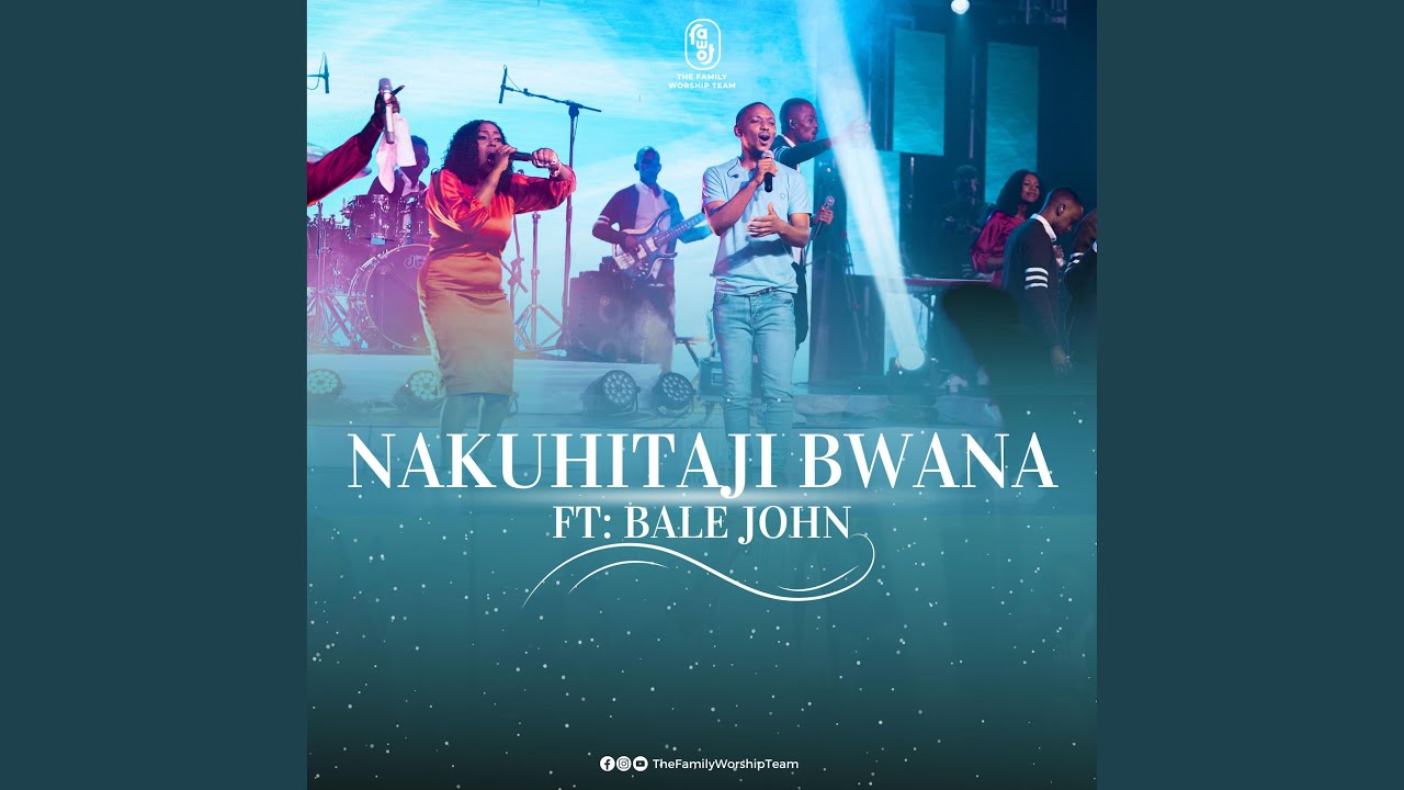 Nakuhitaji Bwana (feat. Bale John)
