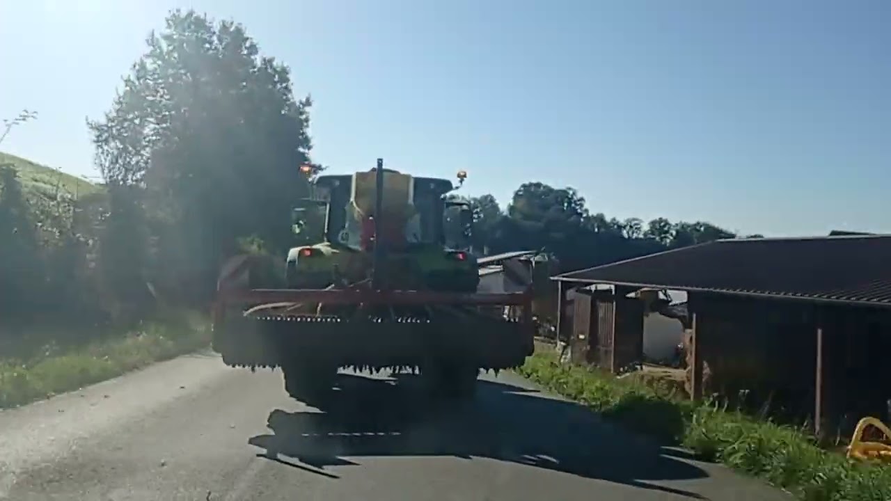 Encore un tracteur