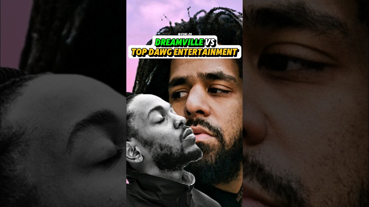 Is Dreamville a Better Label than Top Dawg Entertainment?