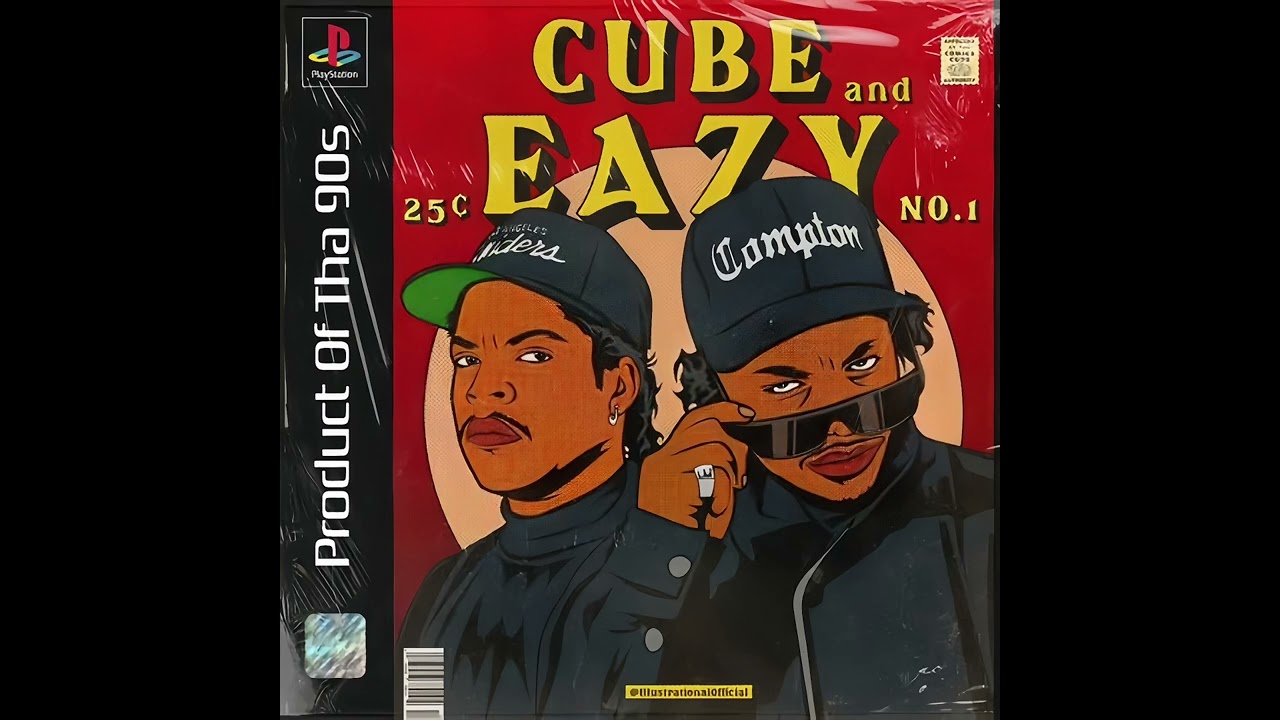 Ice Cube, Eazy-E - Check Yo Self (Sorry LouiexCheck Yo Self)