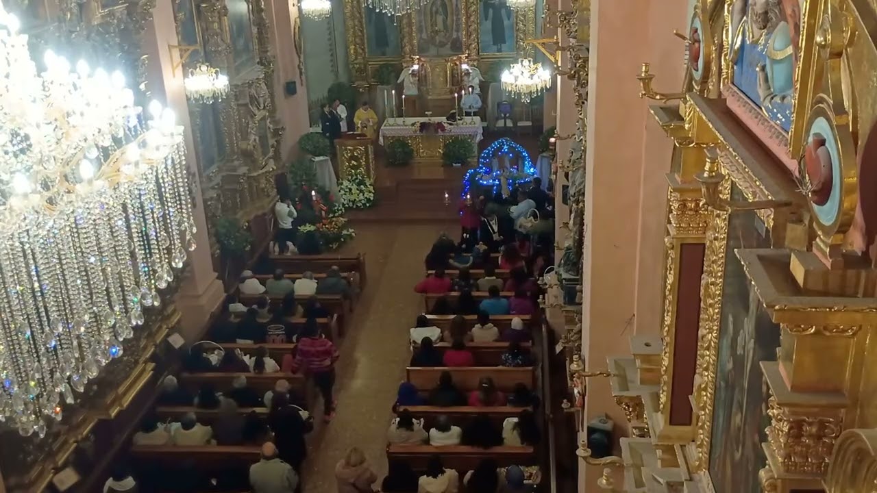 ALEGRÍA ES NAVIDAD - CANTO DE OFERTORIO (SOPRANO CON PISTA)