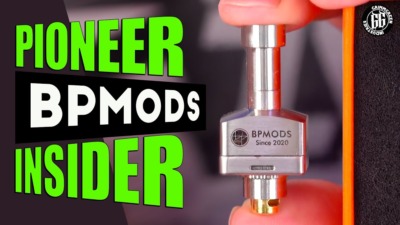 BP Modz | Pioneer Insider | In The Abyss | Bangin