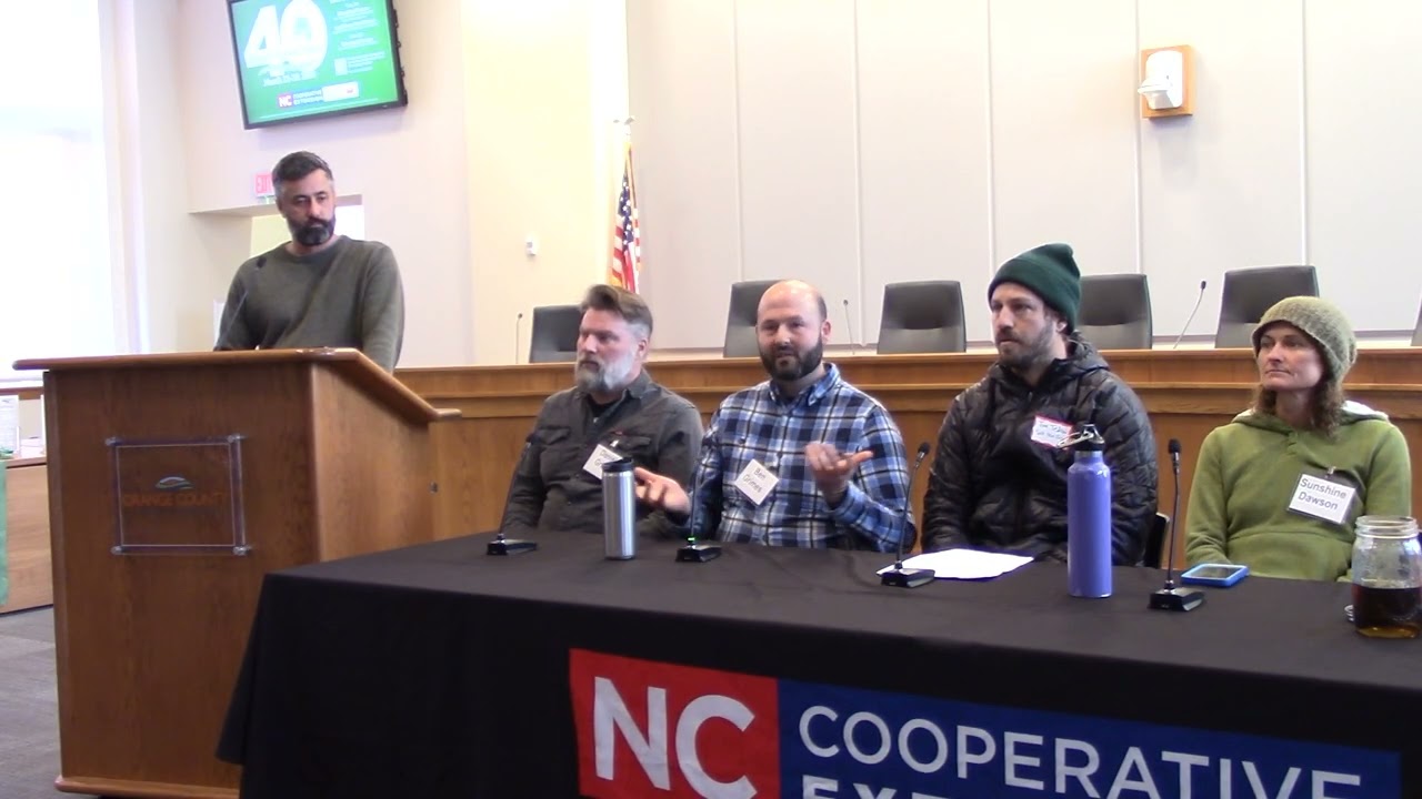County Farmers Talk Strategies for Improving Profitability