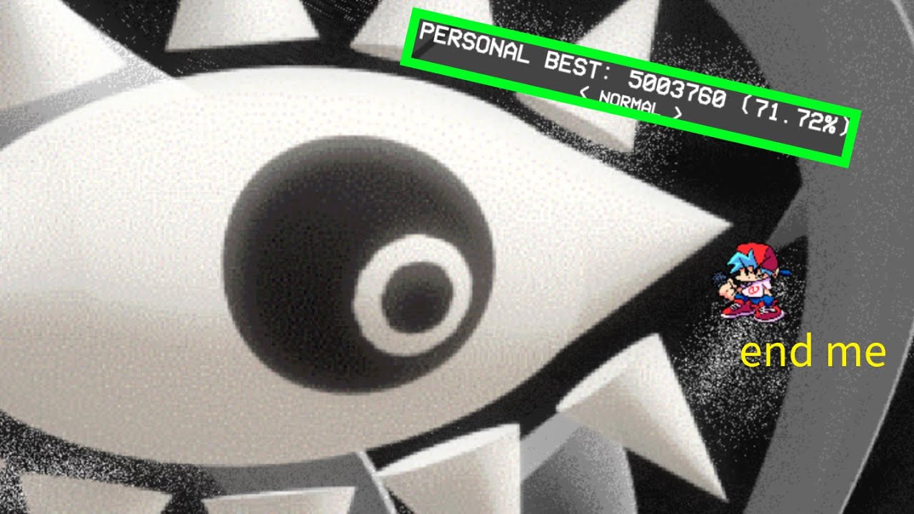 [FNF] Ommetaphobia CLEARED (No Modifiers) - Vs Bambi Manny Edition V3 (web version)