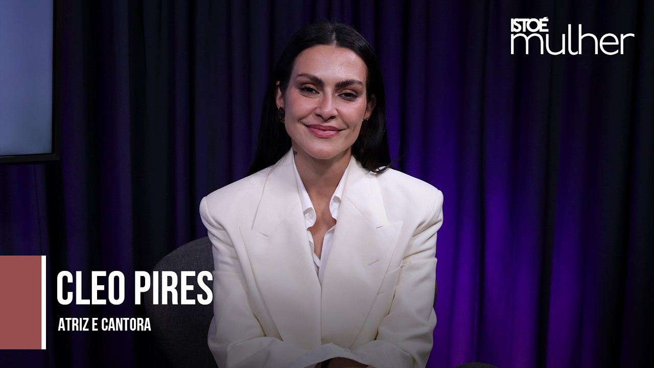 Cleo Pires fala sobre carreira, espiritualidade e a experi&ecirc;ncia de atuar ao lado de Gloria Pires