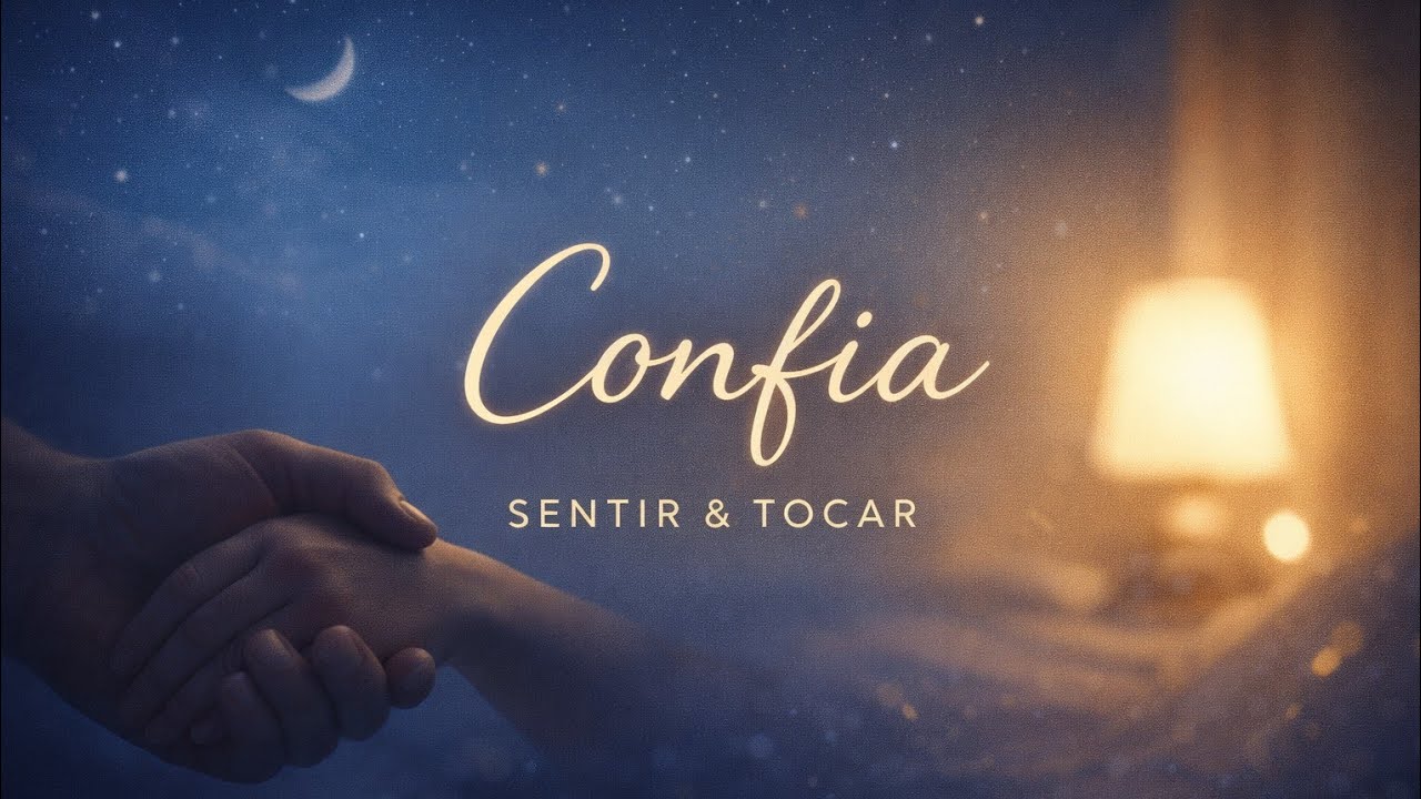 Confia  |  Sentir & Tocar