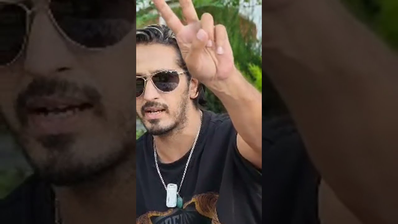 Bollywood Singer Qazi Tauqeer’s The Tachar Show Cancelled in Kashmir | Admin Tight-Lipped 