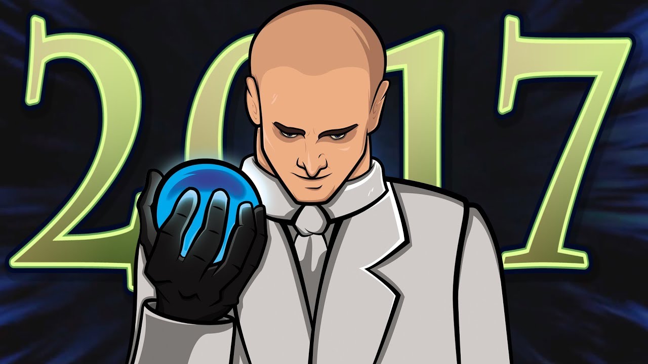 The Absolute HARDEST Game of 2017!!!