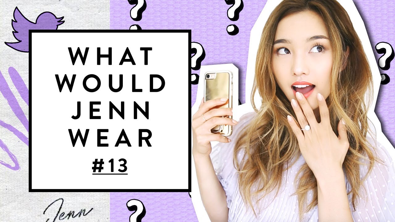 What Would Jenn Wear #13
