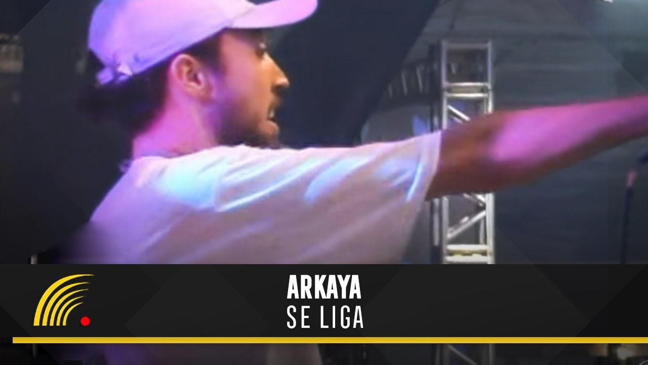 Arkaya - Se Liga - Os Melhores do Reggae - Vol. 1