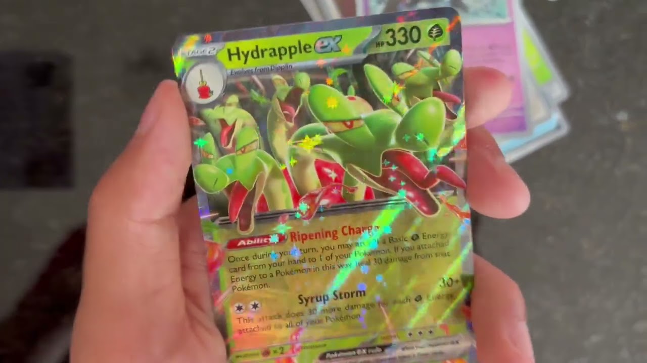 Opening a Prismatic Evolutions Bundle!