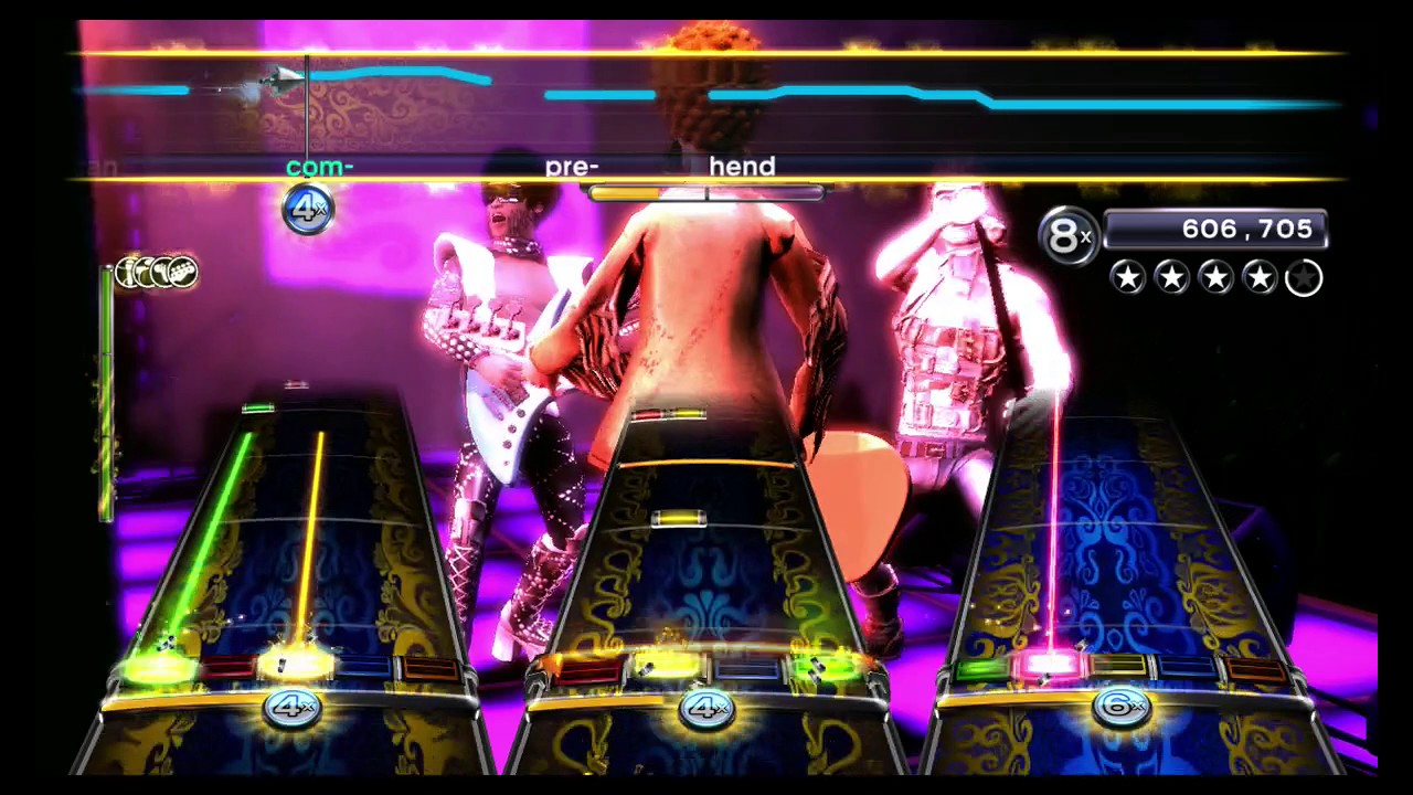 Erratic by Children of Nova Custom Full Band FC #1