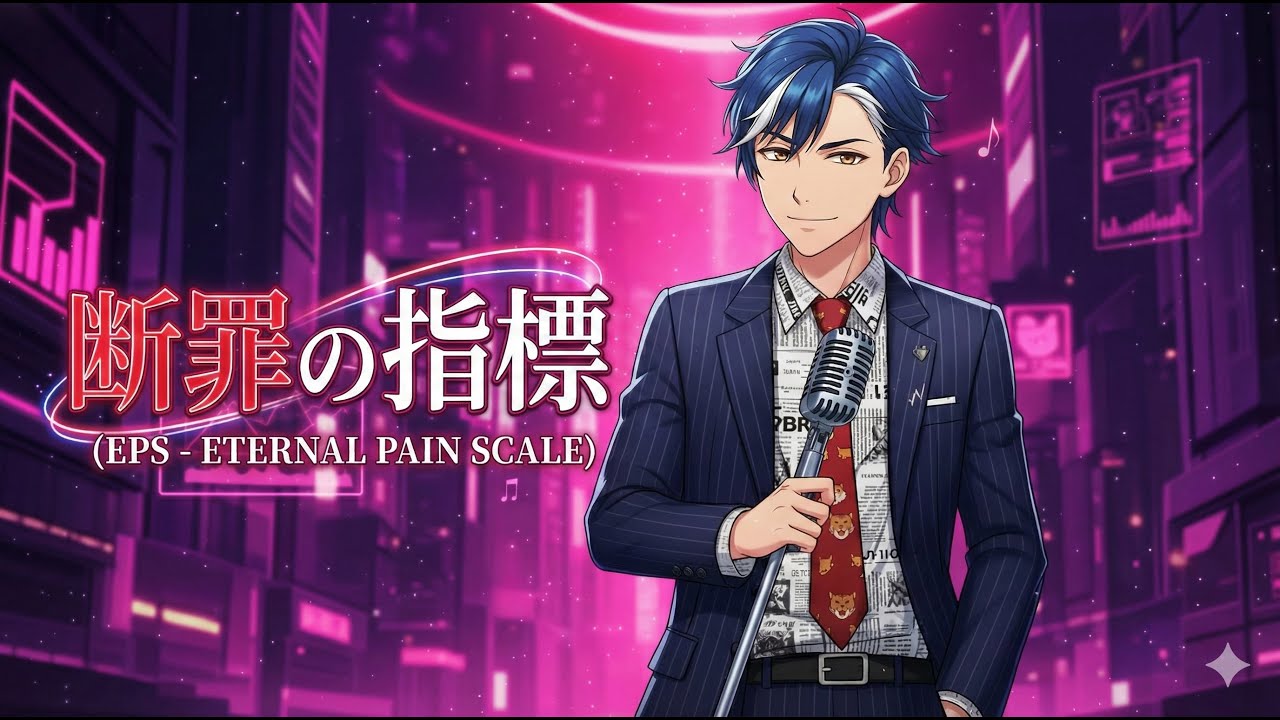 断罪の指標 EPS   ETERNAL PAIN SCALE