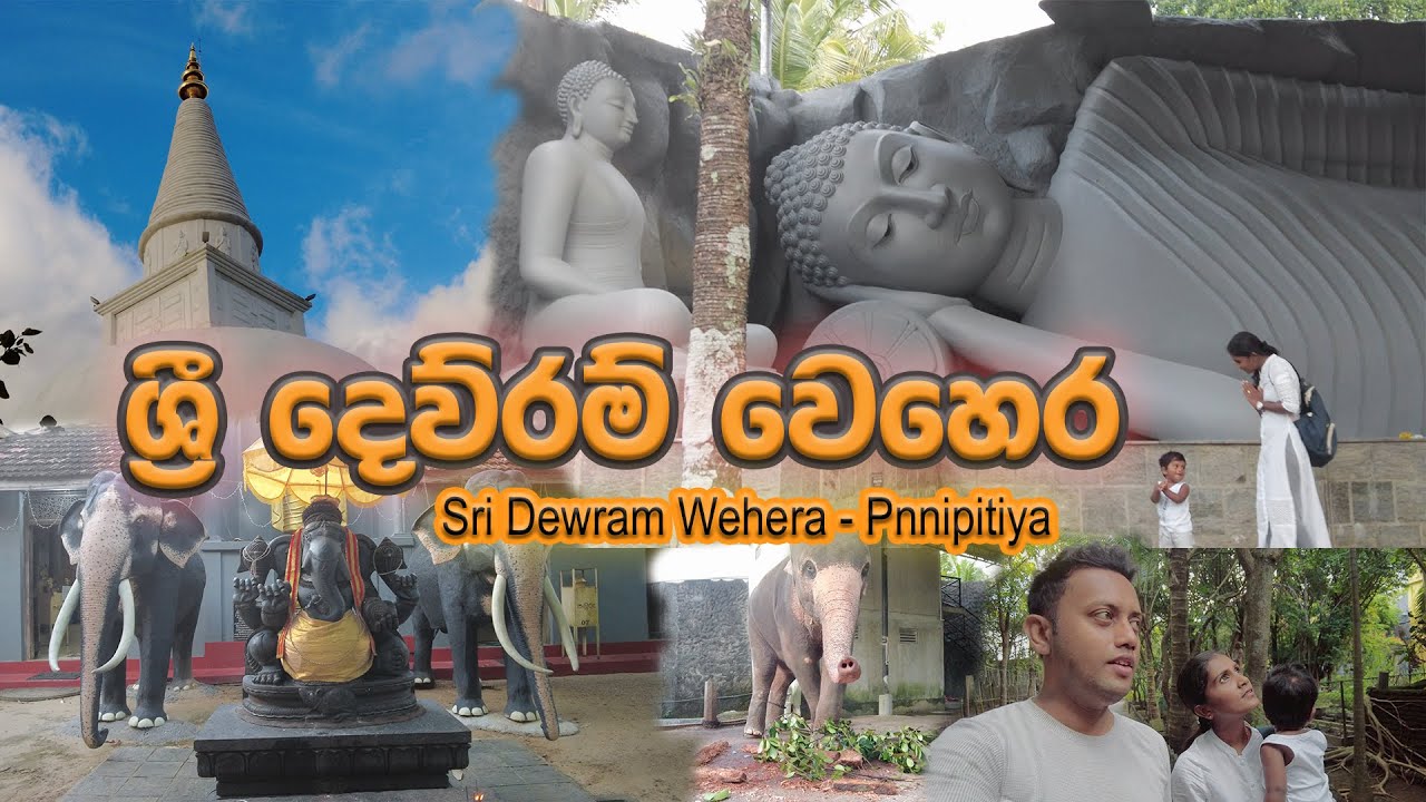 dewram wehera pannipitiya | MY TV SRI LANKA