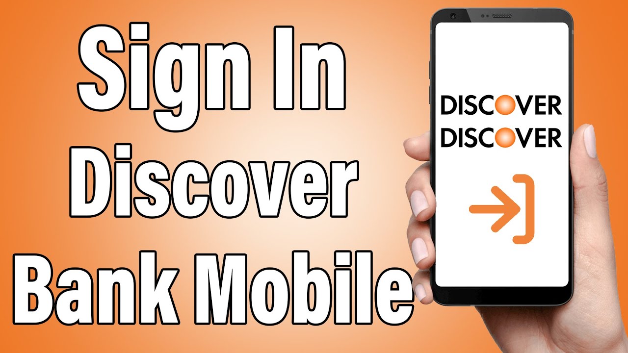 Discover Bank Mobile Banking Login 2021 | Discover Bank Online Account Sign In | Discover Mobile App