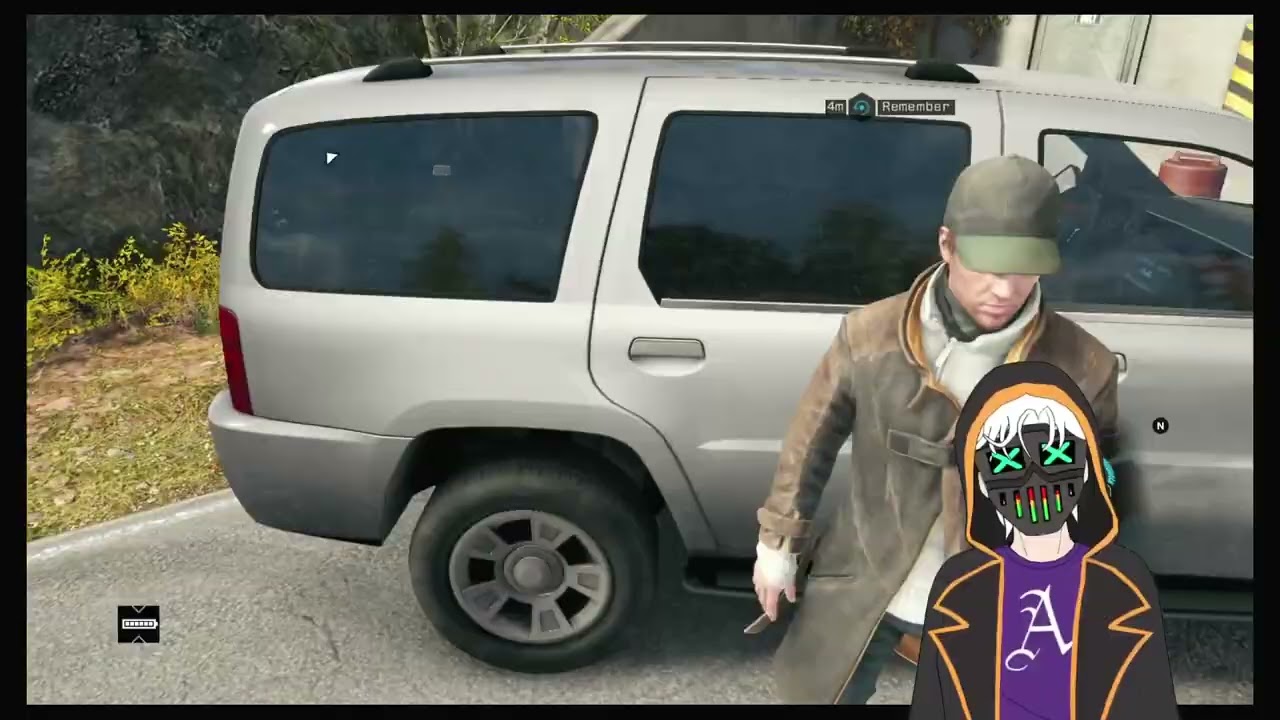 Watch Dogs (Part 5) || Masked Anon Vods