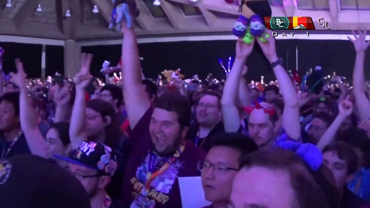 Opening Ceremonies - BronyCon 2019