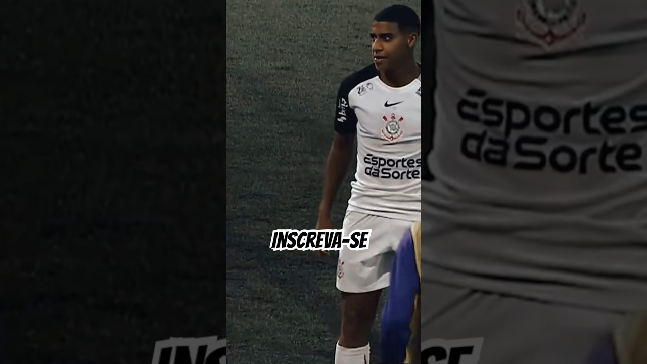 COMO EU VI O GOL DO GUI NEG&Atilde;O 💭 #corinthians