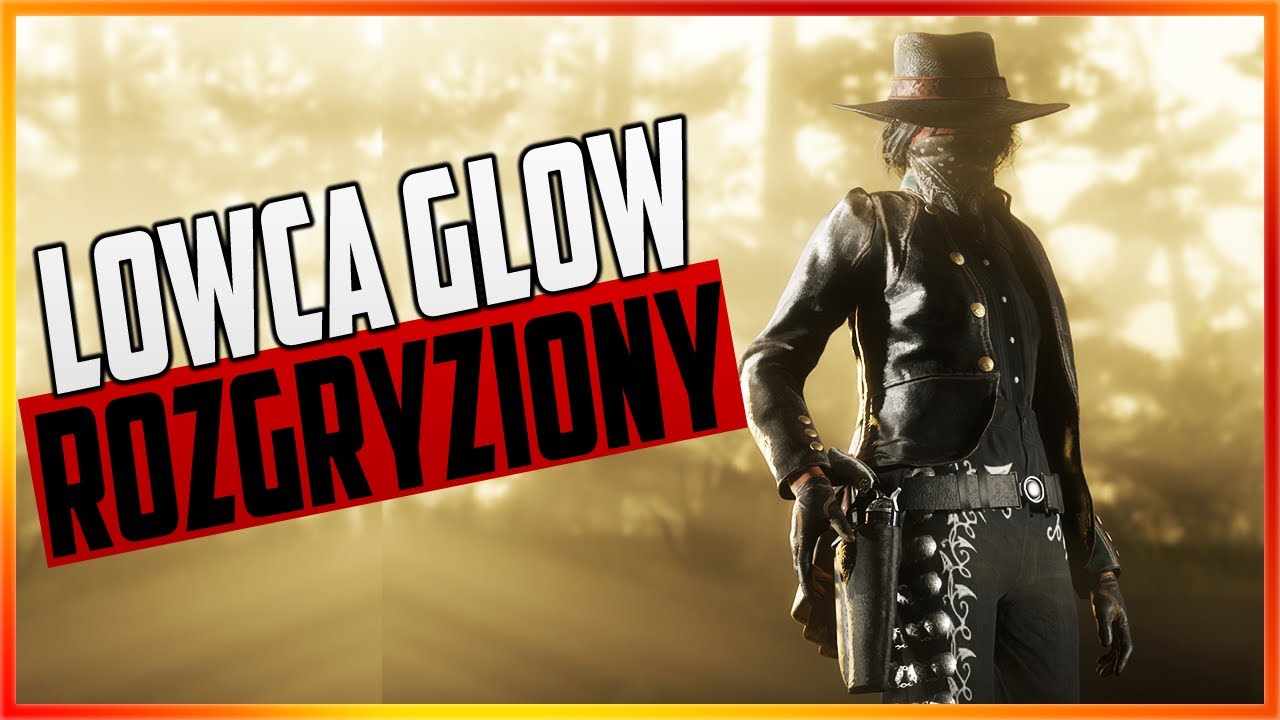 JAK WBIJAC EXPA JAK LOWCA NAGROD? - RED DEAD ONLINE