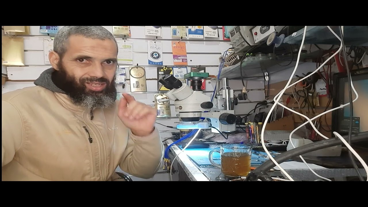 طرية اصلاح سامسونجa30 عدم الخروج من وضعية الخمول سليب مود