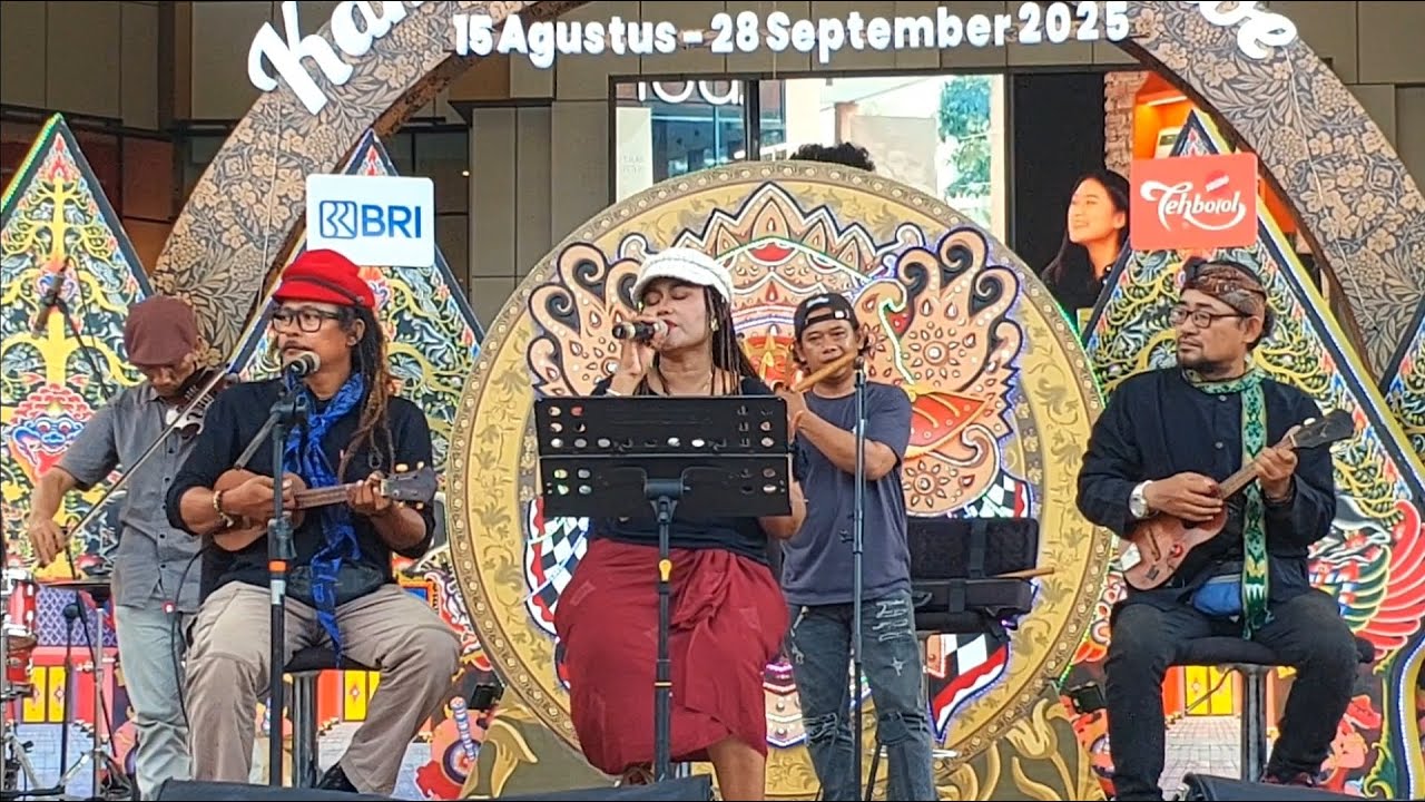 Indonesian Traditional Music KERONCONG