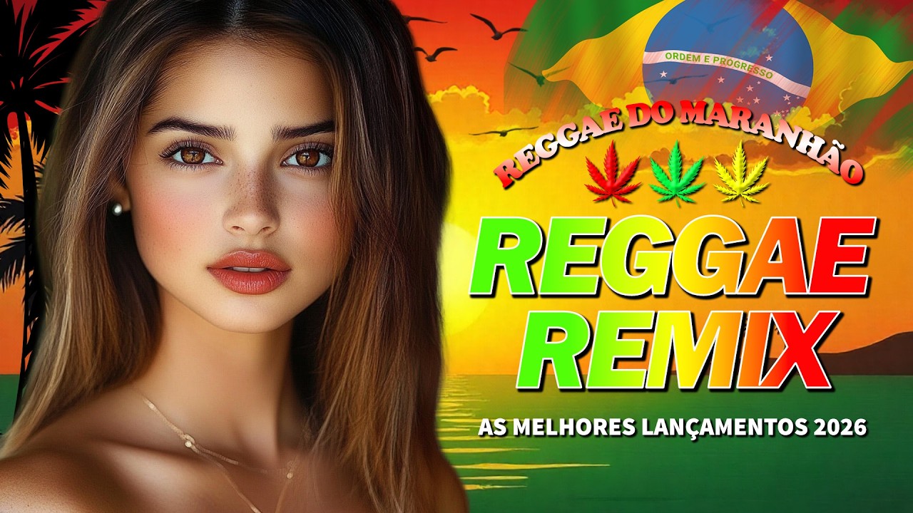 MÚSICA REGGAE REMIX 2026 💥AS MELHORES MÚSICAS REGGAE INTERNACIONAL💥REGGAE DO MARANHÃO 2026