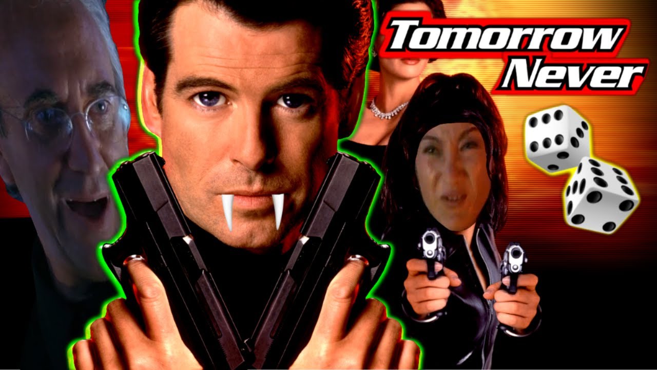 James Bond: Tomorrow Never Dice
