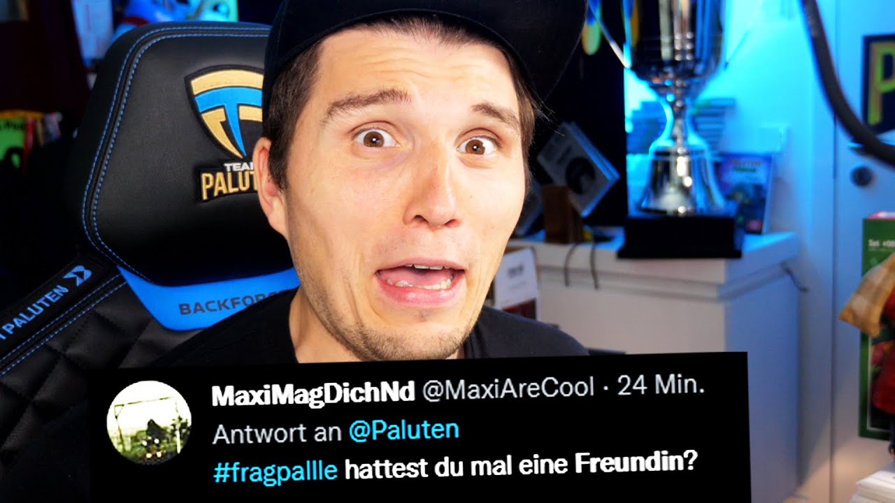 Hattest du mal eine Freundin? 