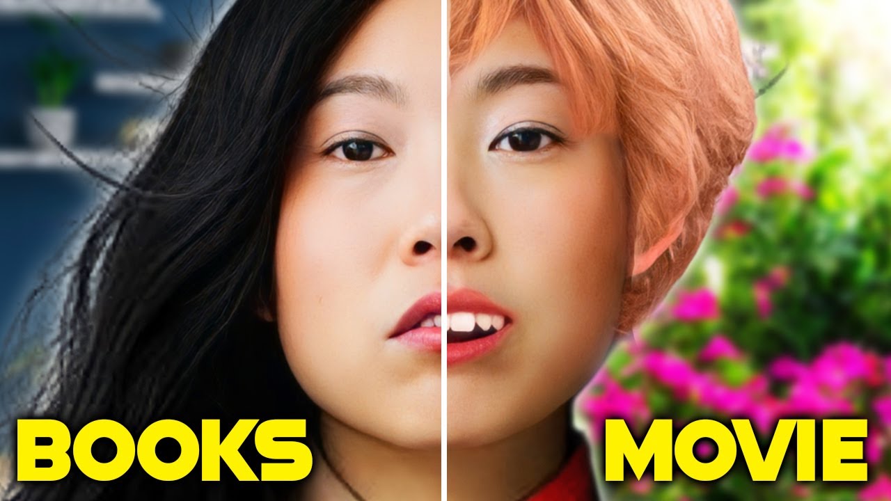 10 Biggest Differences Between Crazy Rich Asians Movie And The Books