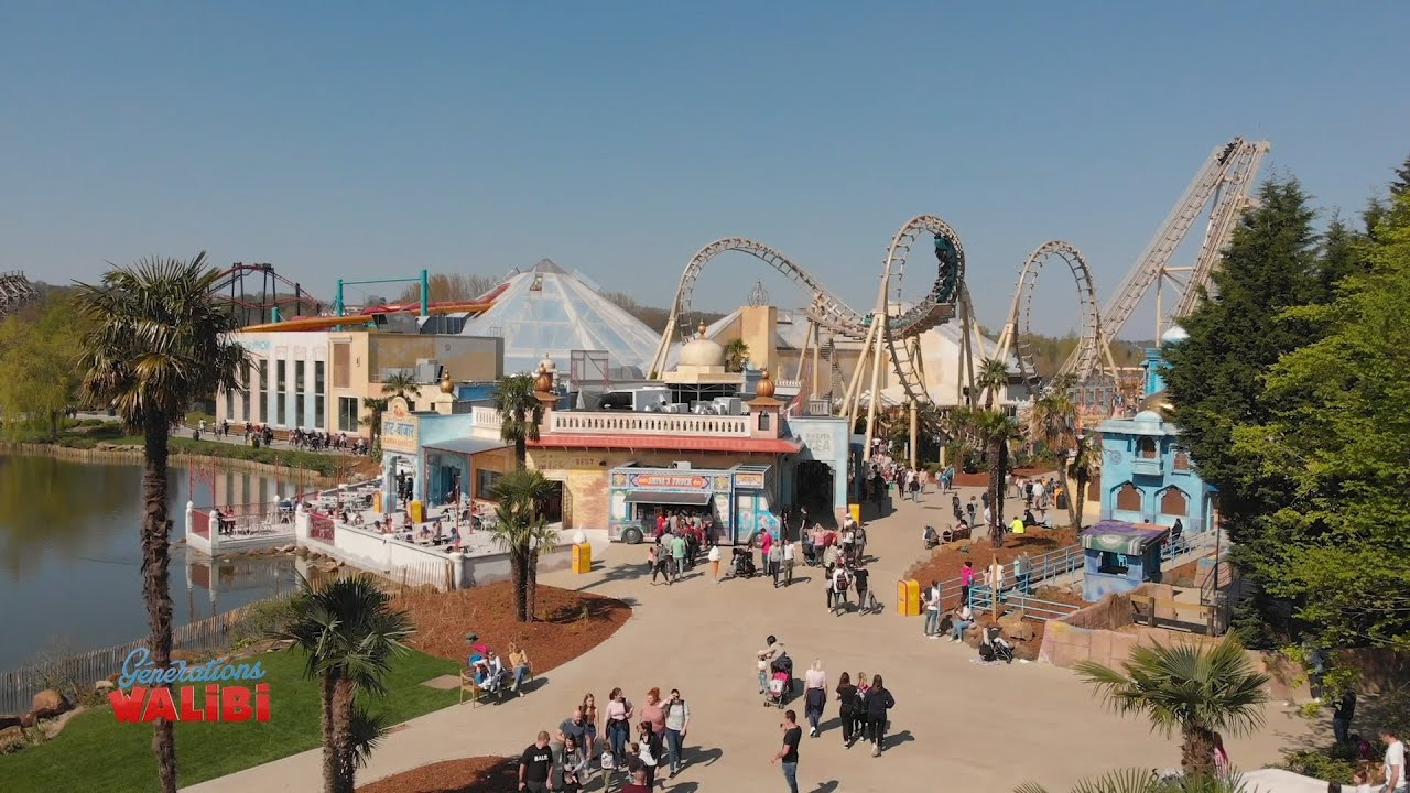 Générations Walibi - S01E01