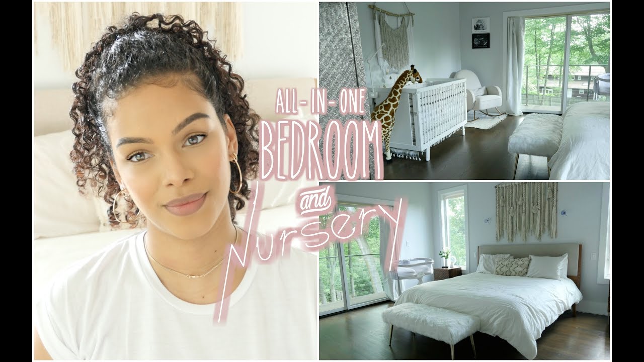 Our Bedroom & Nursery Tour (all-in-one)