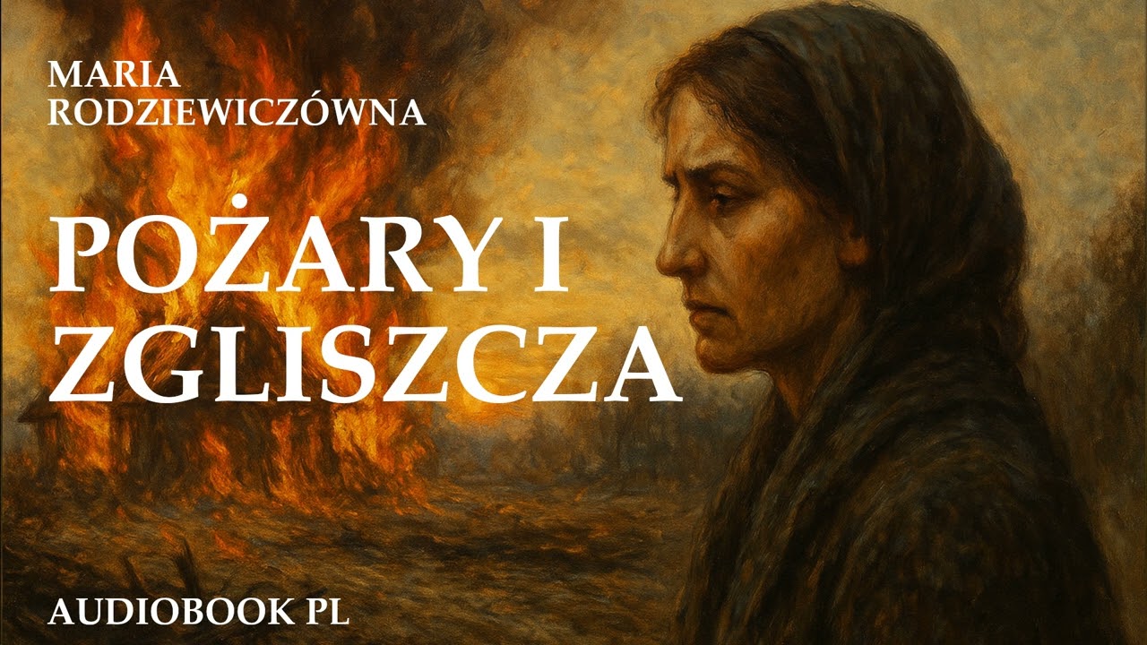 Pożary i zgliszcza (2/25) - Audiobook | Maria Rodziewiczówna | Walka z przeszłością