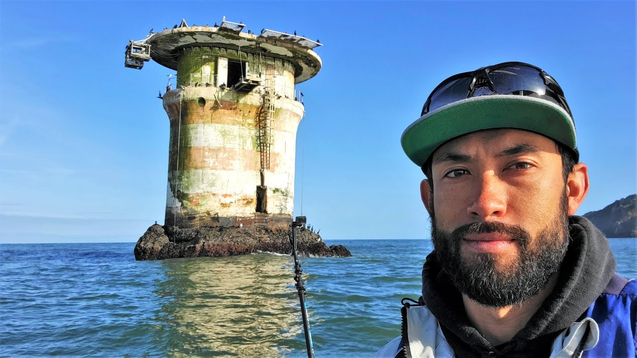 Many Secrets are held in this fog horn (fish too)