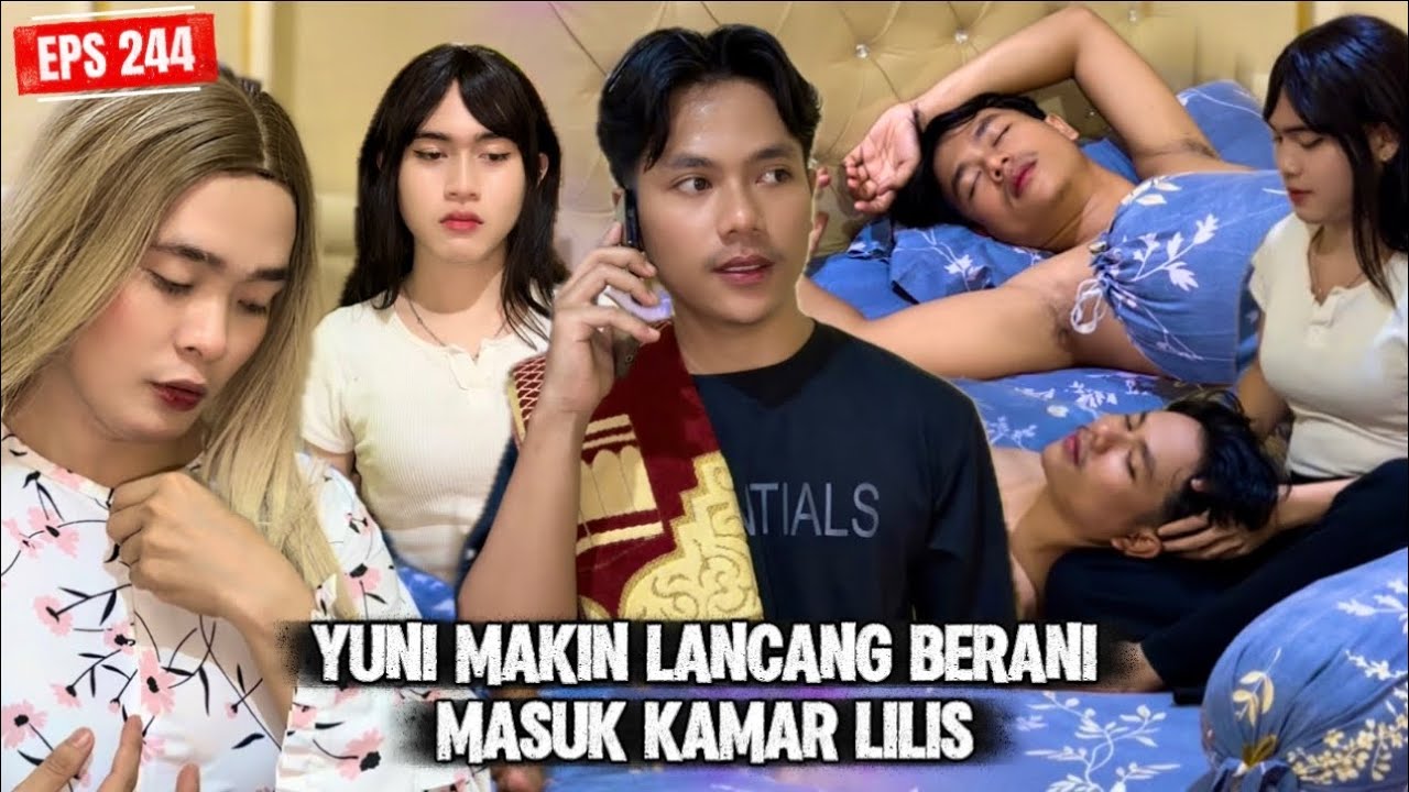 EPS 244, kesempatan Saat Tarawih (DUSUN LANTAM)