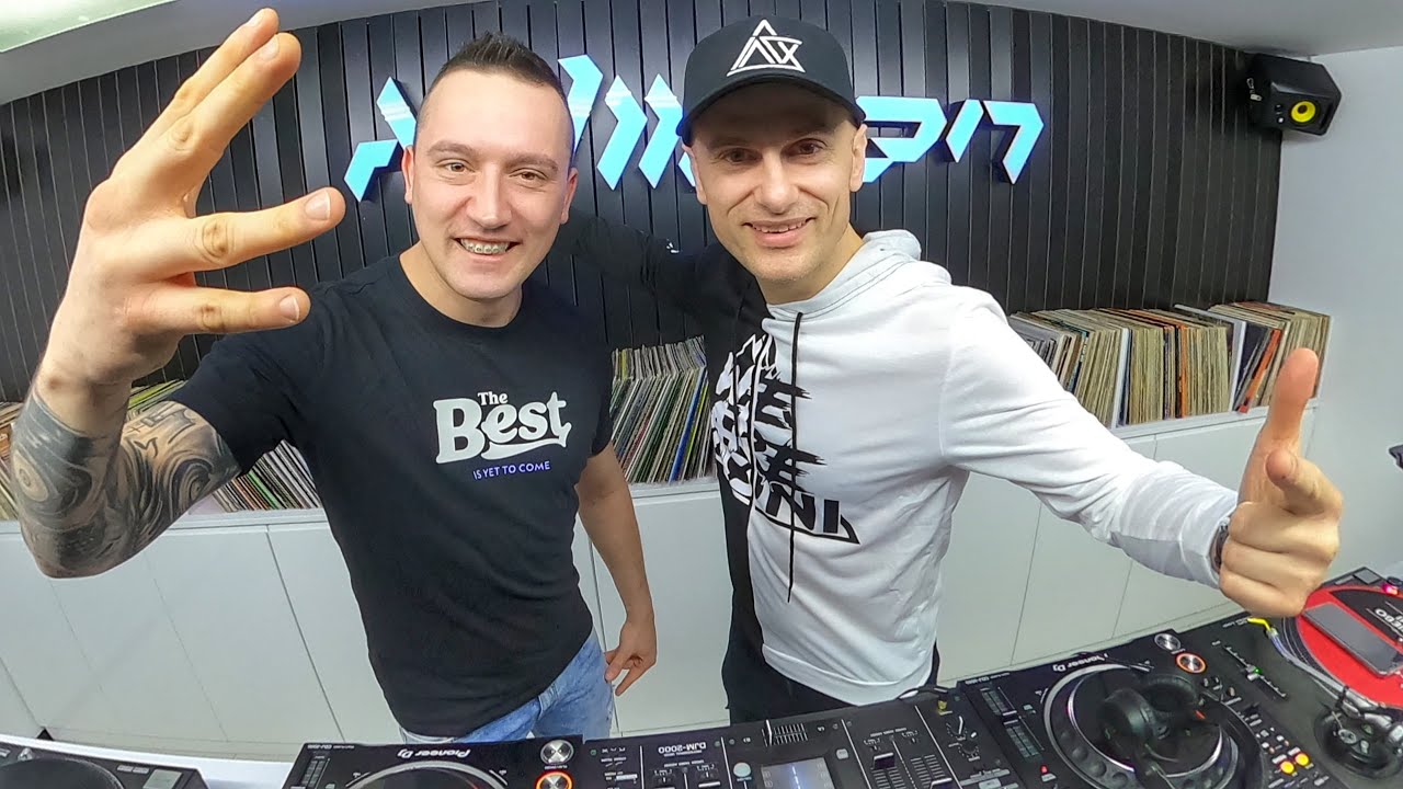 Xoni On Air Episode#153 X-Meen / Inox (XXL)