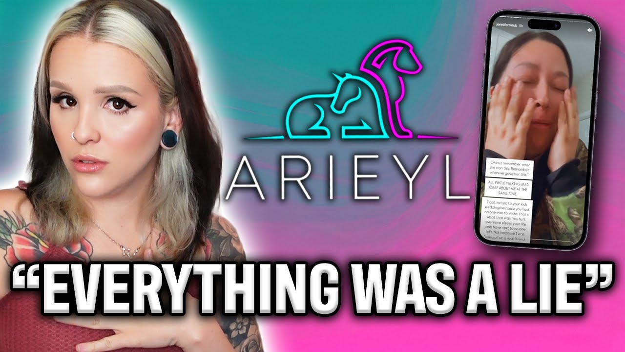 MLM Whistleblower EXPOSES Arieyl *It's SO MESSY*
